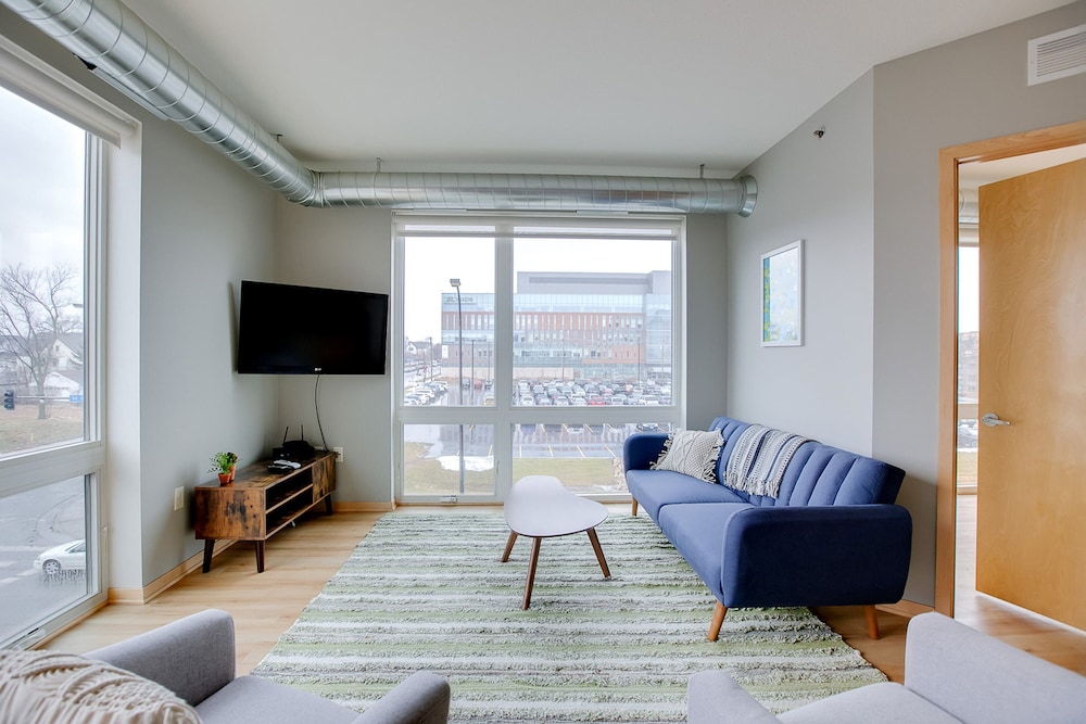 Classic Apartment, 1 Bedroom