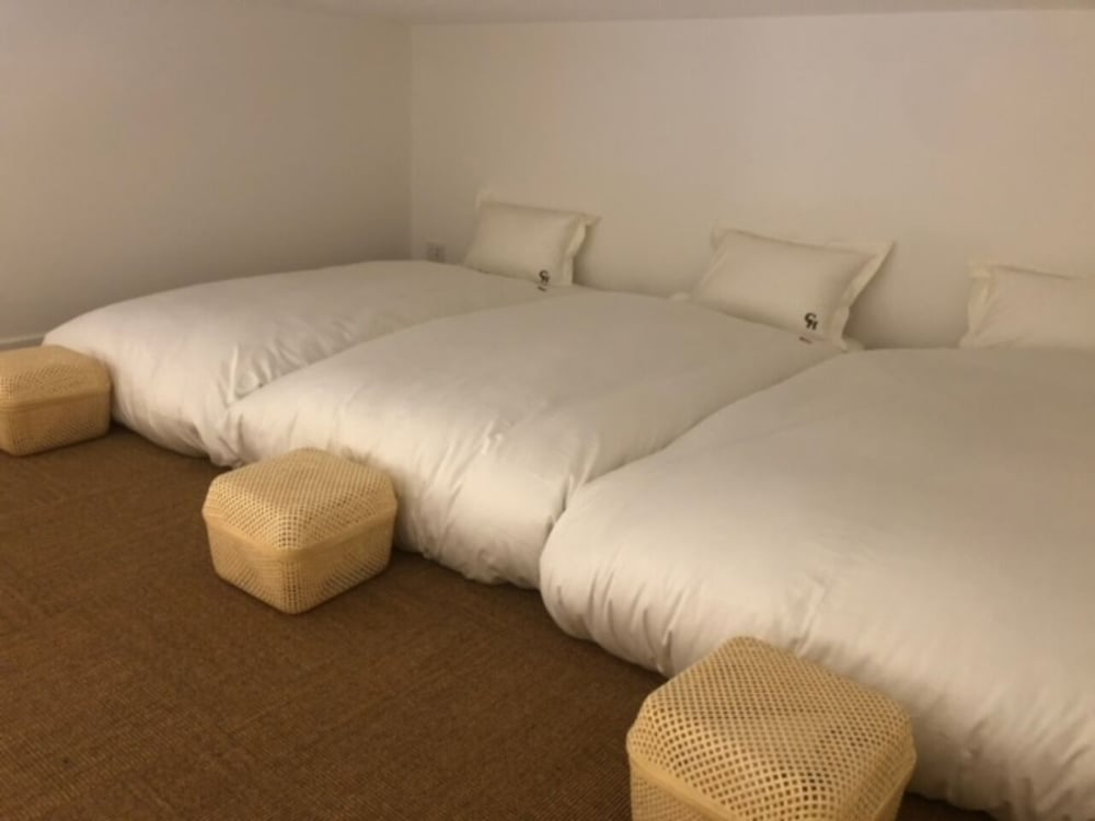 LATTE comfort (2 single beds, 5 loft single mats) Non-Smoking - Photo 8