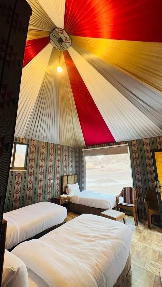 Panoramic Tent