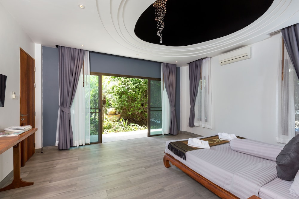 Villa Dokkaew - 4 Bedrooms Private Pool Villa