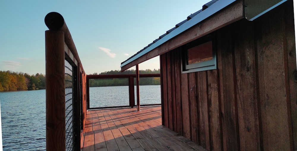Panoramic House, Lake View (Cabane) photo 2