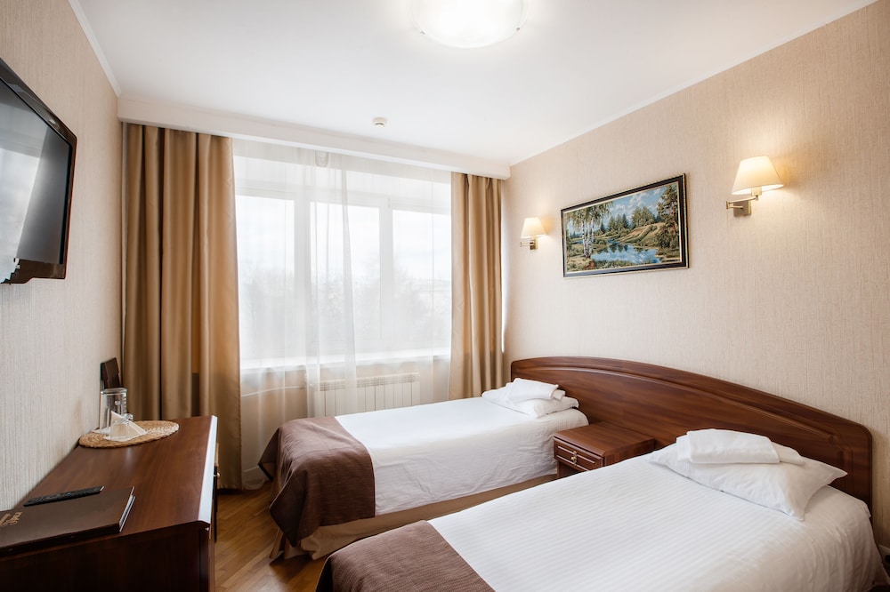 Economy Twin Room photo 1