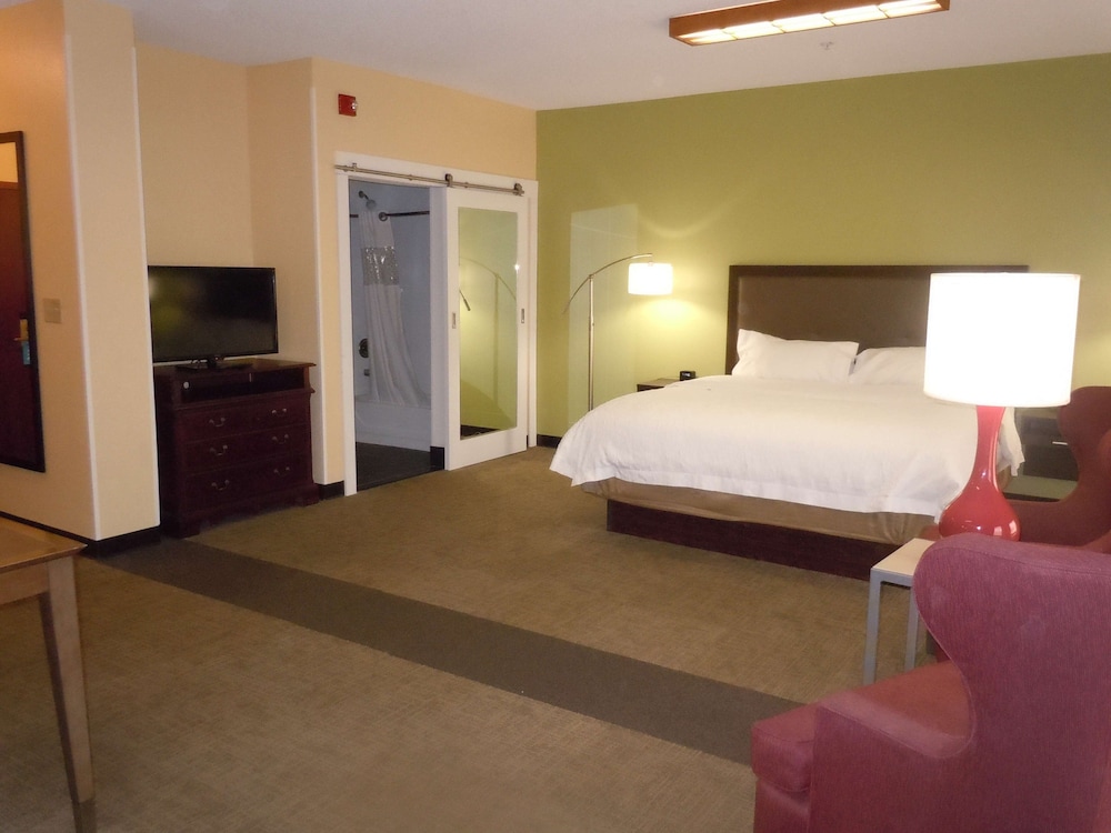 Suite, 1 King Bed, Non Smoking photo 3
