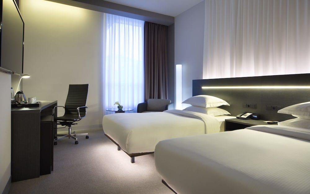 Business Twin Room photo 3