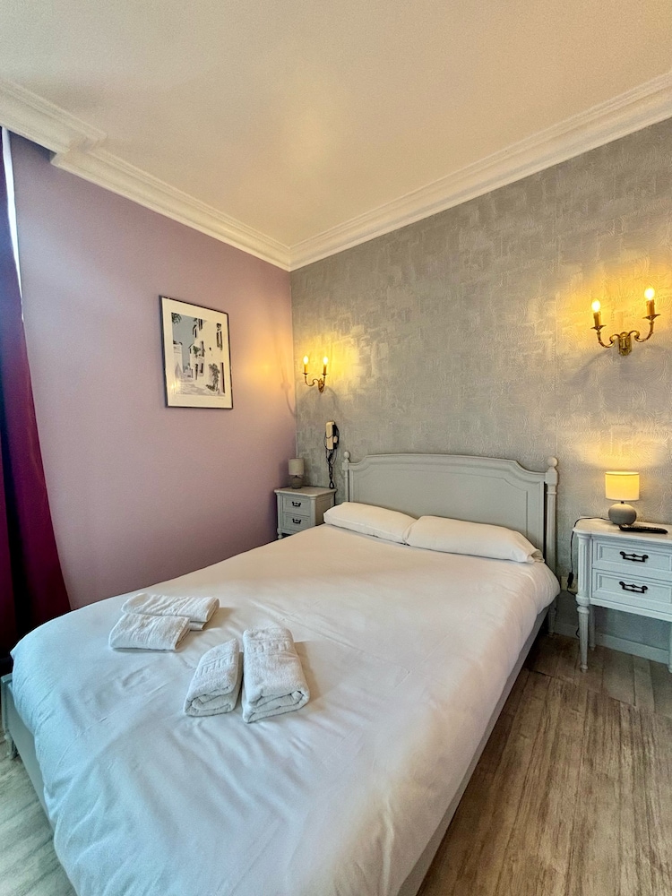Comfort Double Room, Mountain View