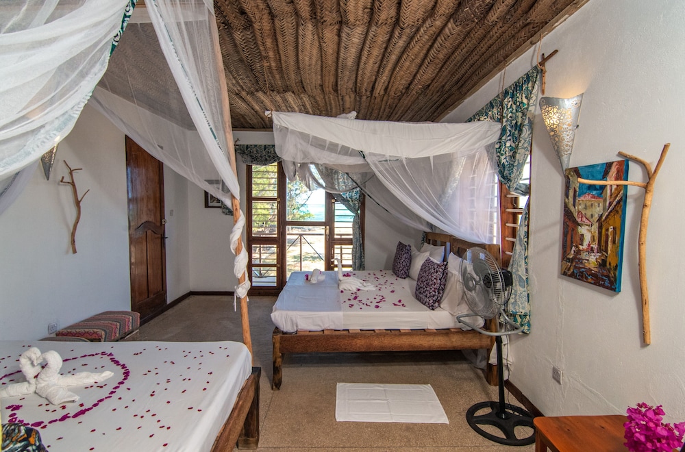 Standard Quadruple Room, Multiple Beds