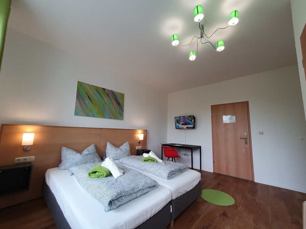Standard Double Room, Hill View