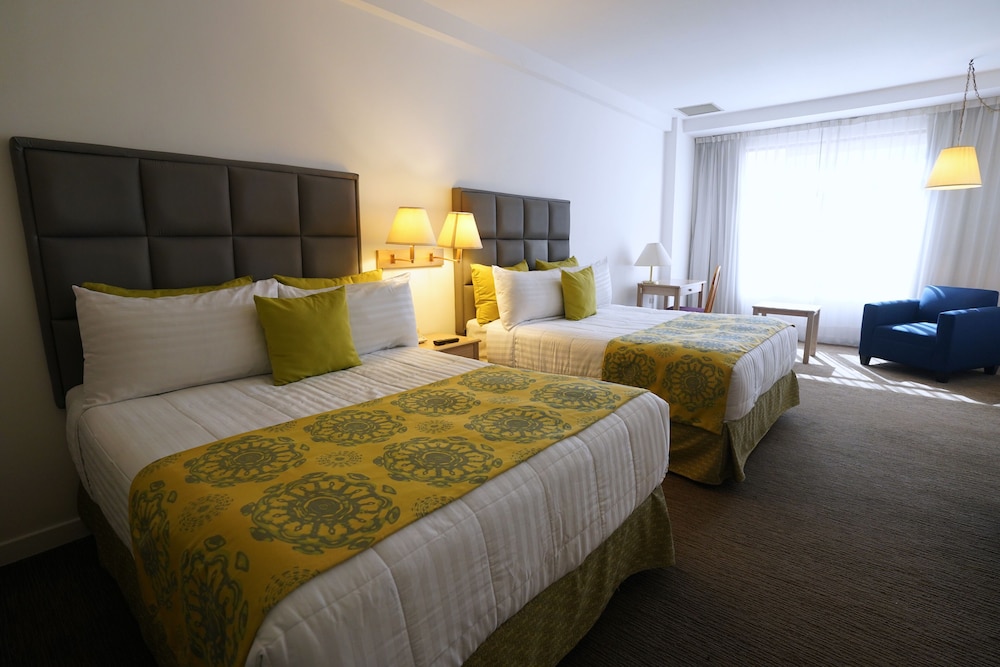 Executive Room, 2 Double Beds, City View (Solo Hospedaje) photo 3
