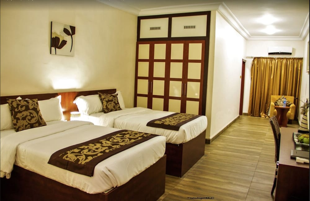 Executive Twin Room photo 2