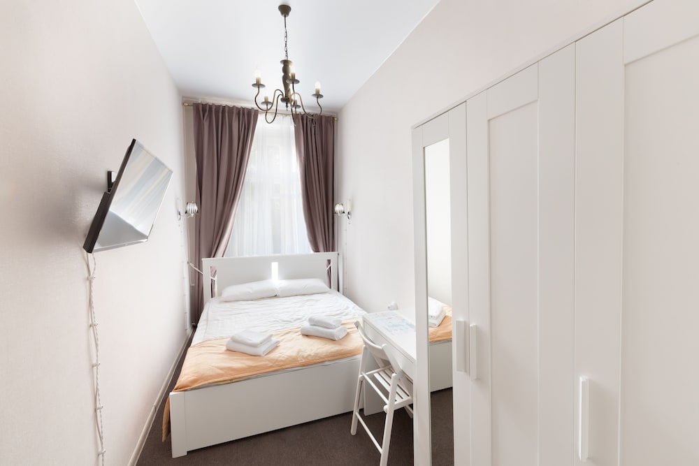 Basic Double Room, Private Bathroom