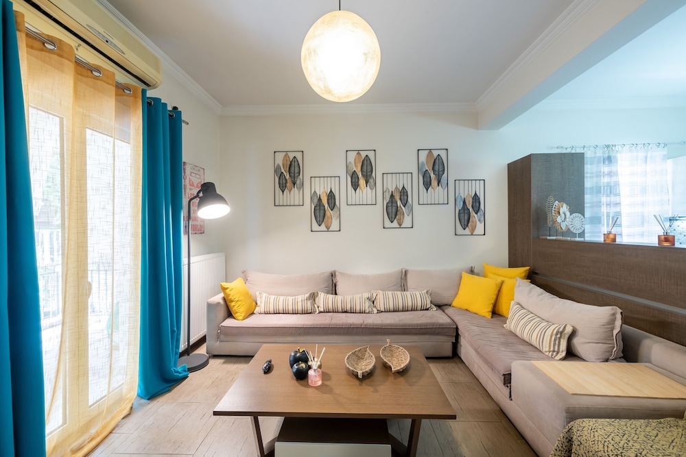 Comfort Apartment, Balcony photo 1