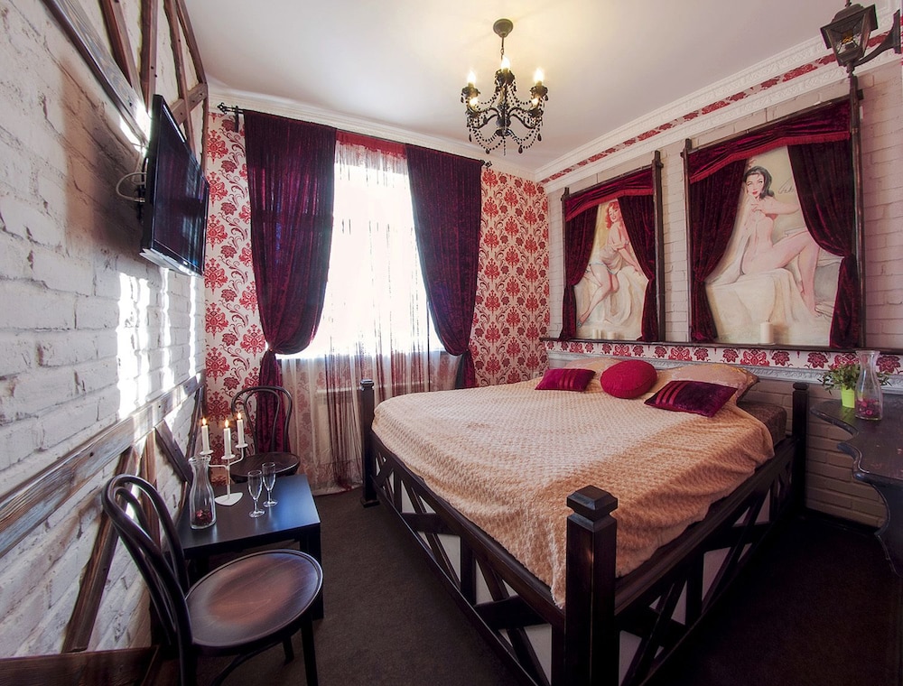 Standard Double Room, 1 Queen Bed, Non Smoking photo 1