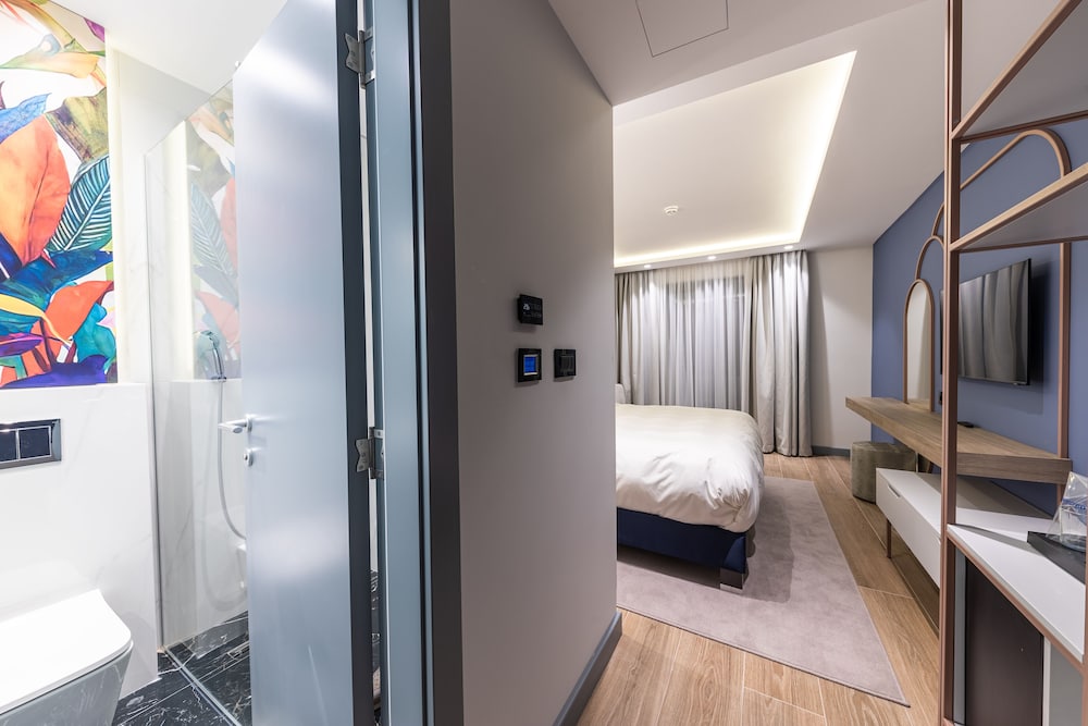 Double Room, Private Terrace