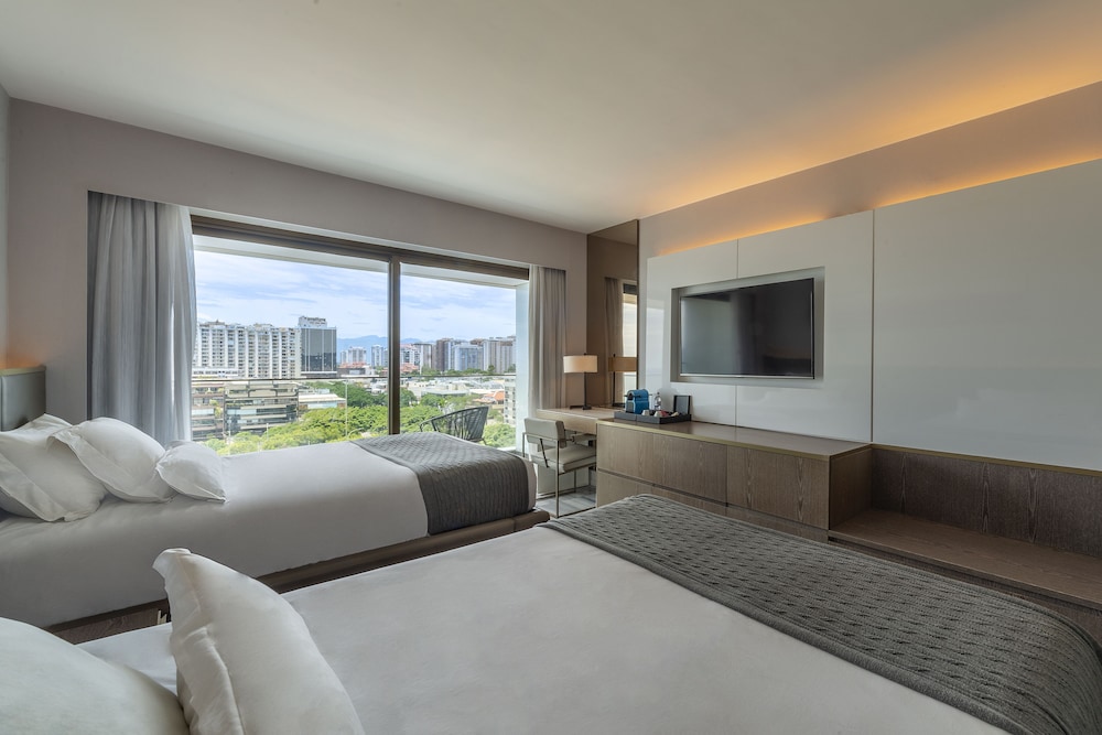 Luxo Lateral Mar Twin