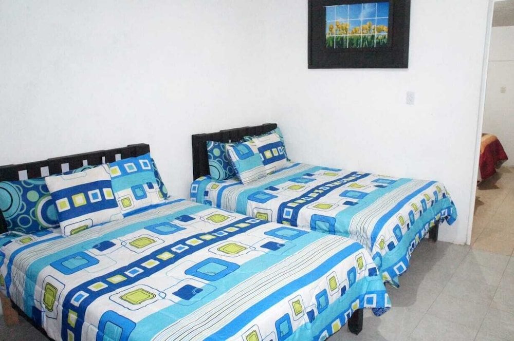 Family Room, Accessible, Garden View (Alojamiento Vacacional Andy) photo 3