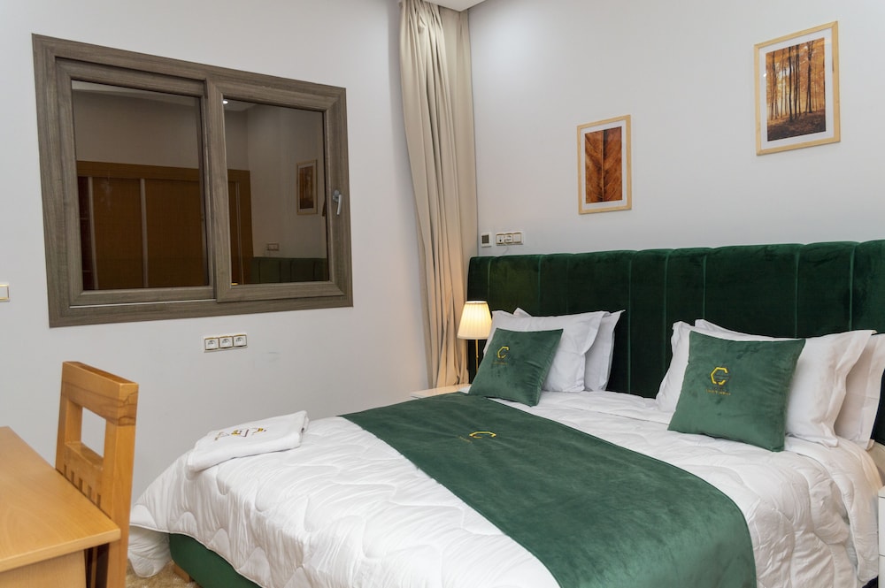 Deluxe Double Room photo 2