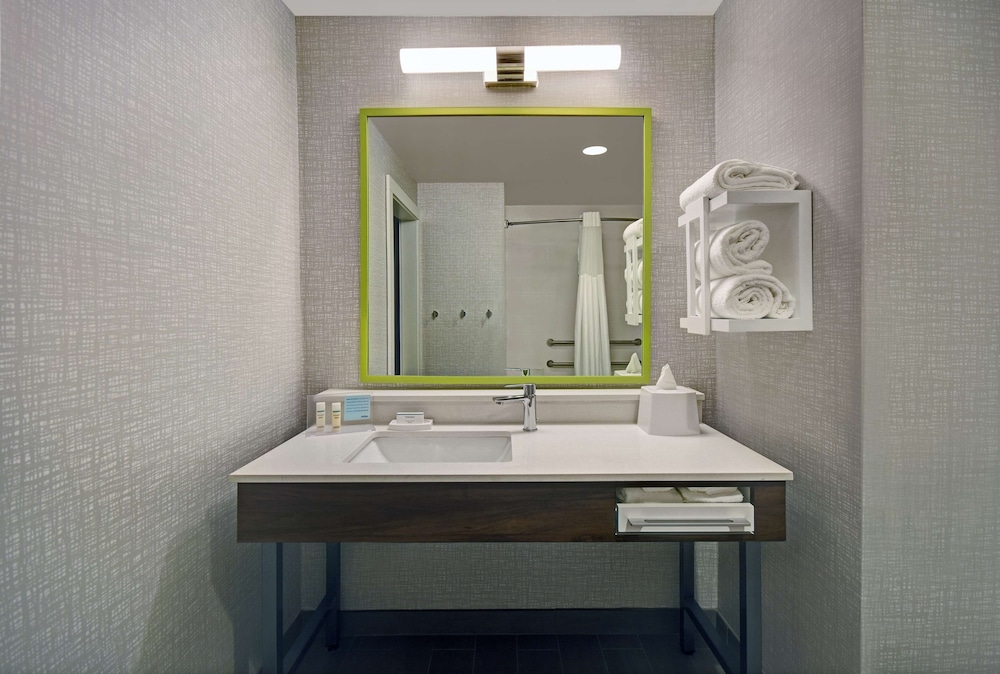 Room, 1 King Bed, Accessible, Non Smoking (Mobility&Hearing, 3x3Shower) - Photo 4