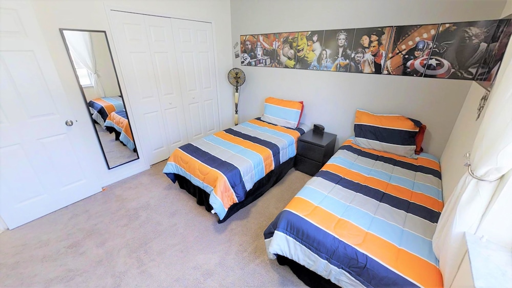 Townhome, 4 Bedrooms