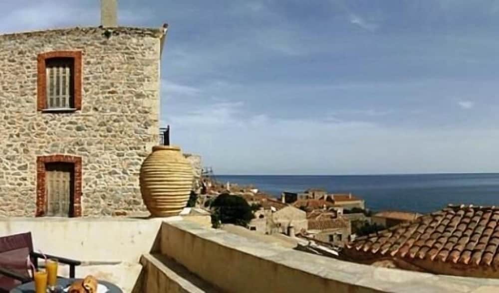 Superior Triple Room, Balcony, Sea View photo 2