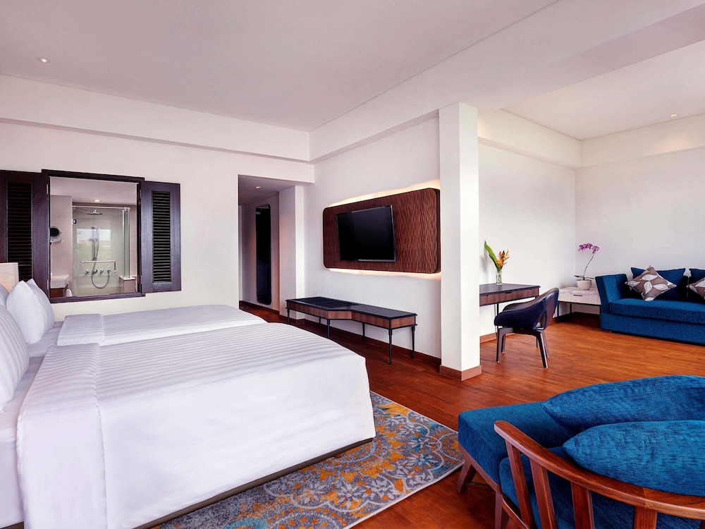 Junior Suite, Multiple Beds