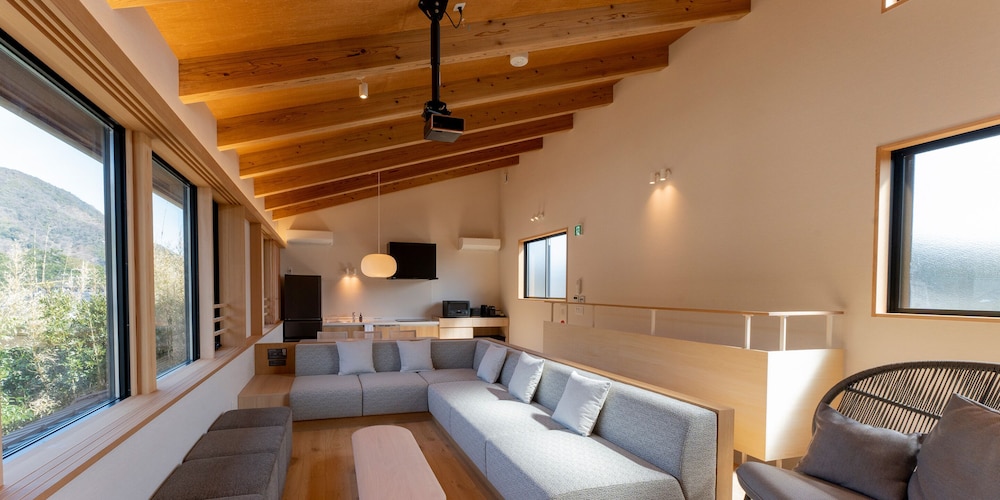 [104] 2 queen size beds +Japanese style room/with sauna (6 people capacity) - Photo 38