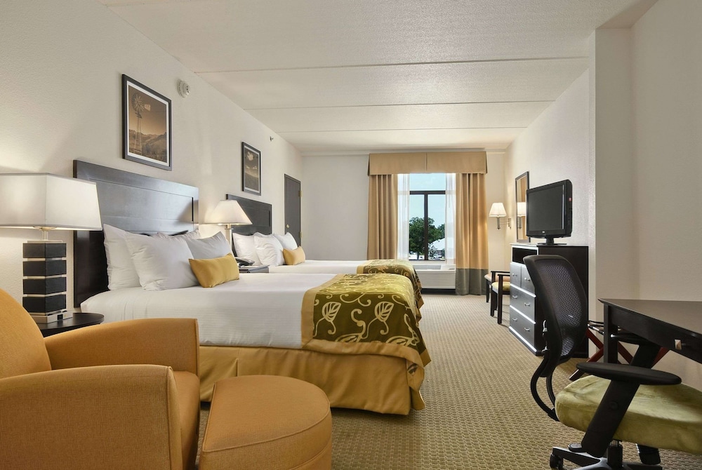 Standard Room, 2 Queen Beds