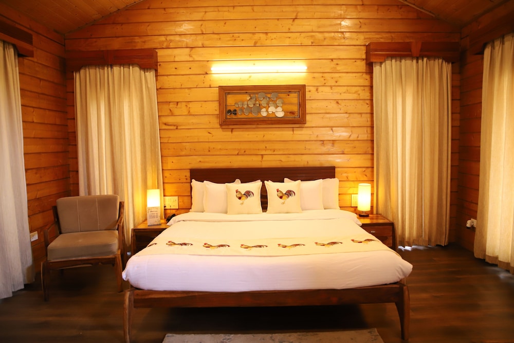 Executive Ac Room