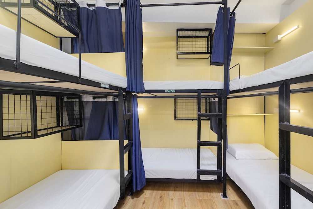 1-Bed In A Shared Dormitory, Women Only (8 Beds) photo 3