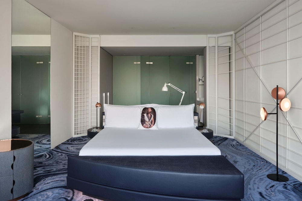 Wonderful Room, Room, 1 King Bed, Marina View