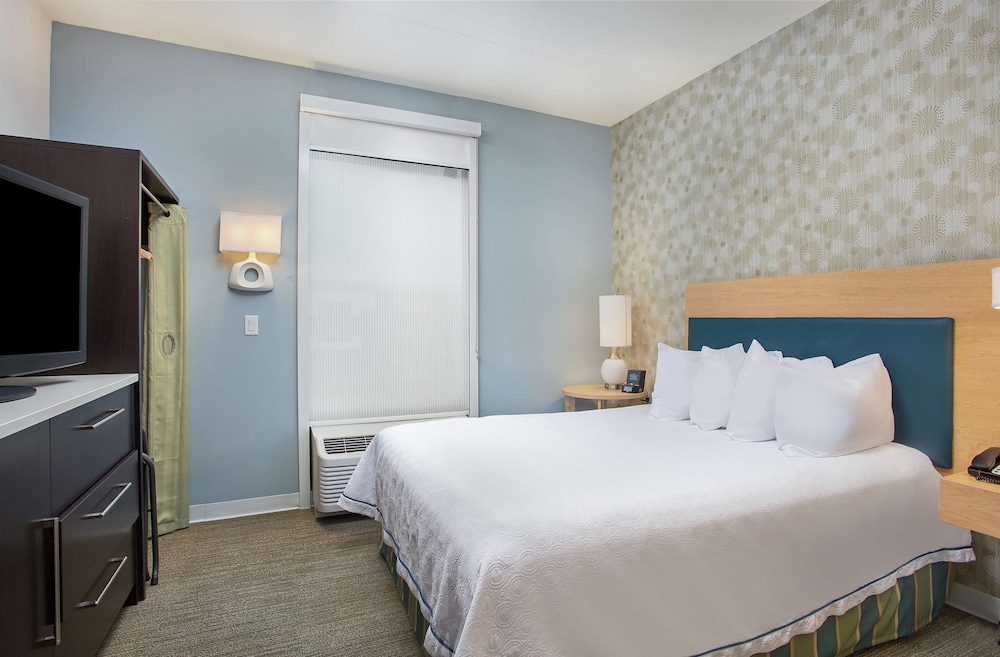 Studio, 1 King Bed, Accessible (Roll-in Shower)