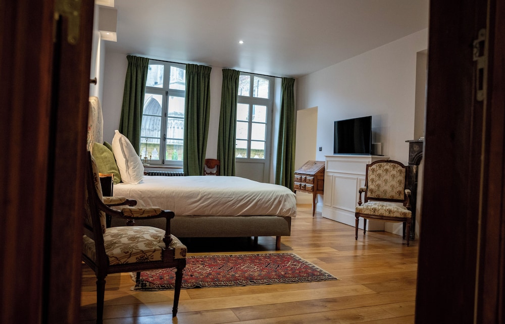 Deluxe Double Room, Non Smoking, Balcony