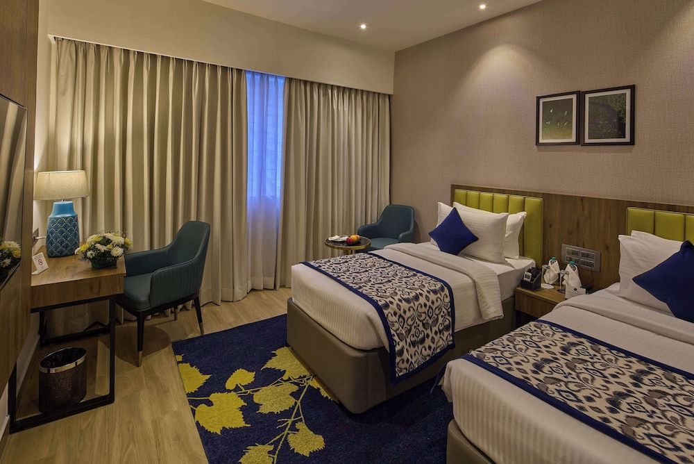 Executive Room, 2 Twin Beds - Photo 3