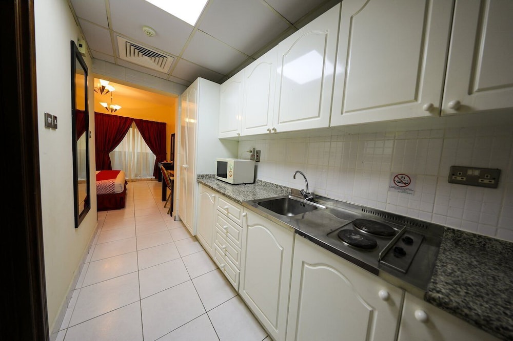 Deluxe Apartment, 2 Bedrooms, City View photo 2