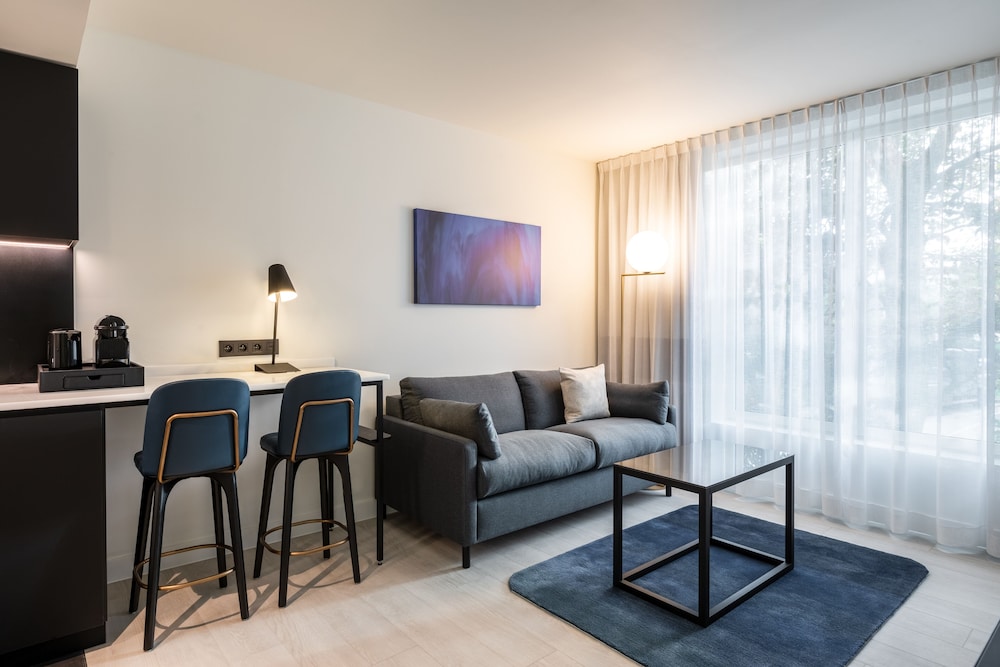 Deluxe Twin Room, 2 Double Beds