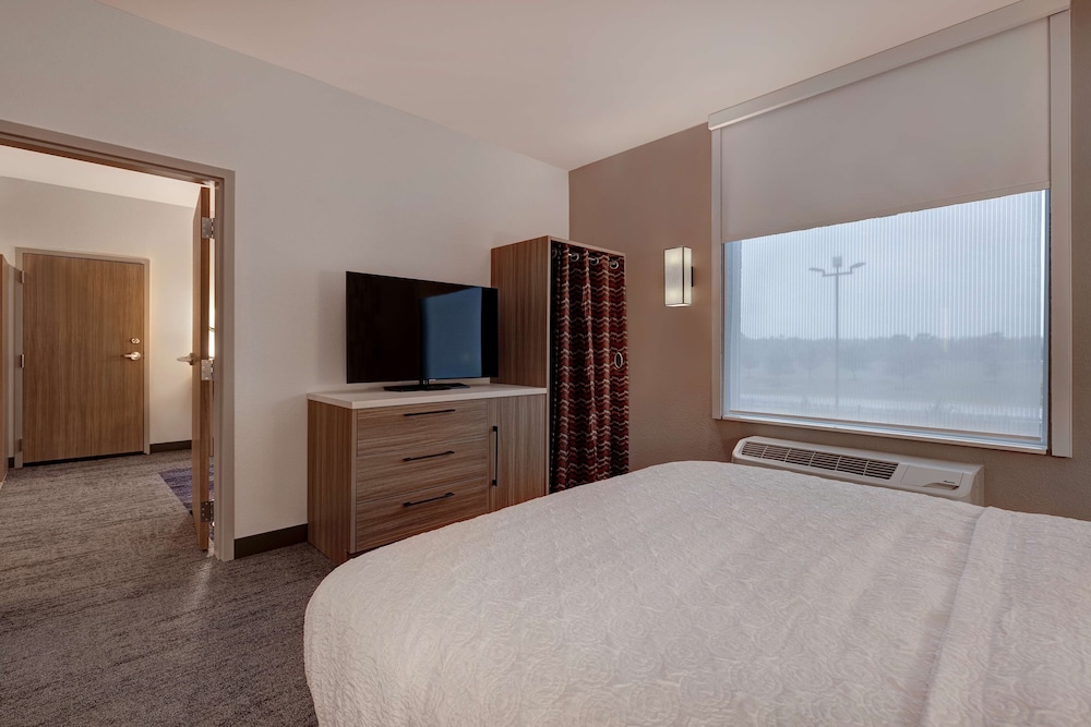 Suite, 1 King Bed, Accessible (Roll-In Shower) - Photo 1