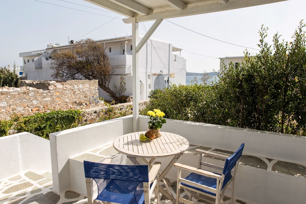 Apartment, Partial Sea View
