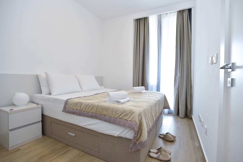 Classic Apartment, 1 Bedroom, Sea View