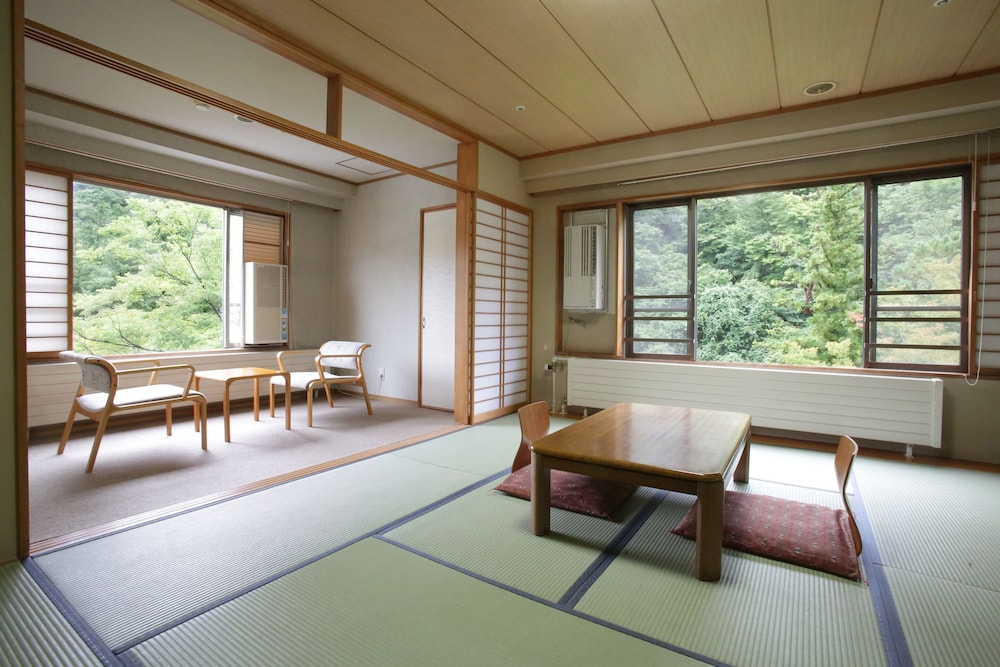 Deluxe Japanese Type Room (10 Tatami)