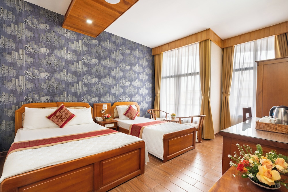 Deluxe Triple Room