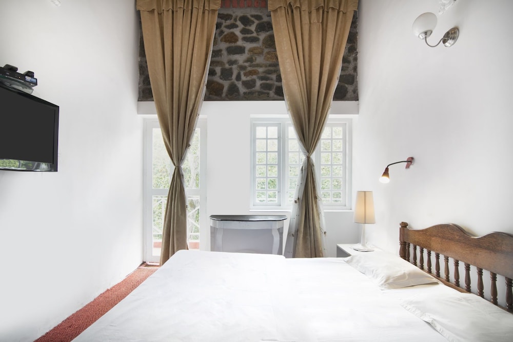 Comfort Room, 1 Double Bed