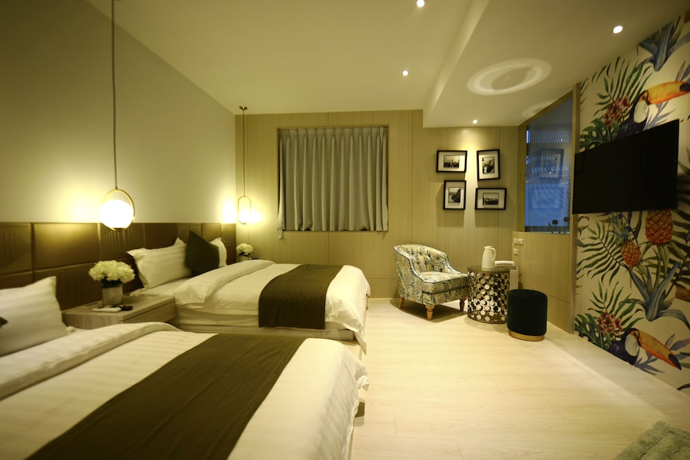 Luxury Quadruple Room photo 1