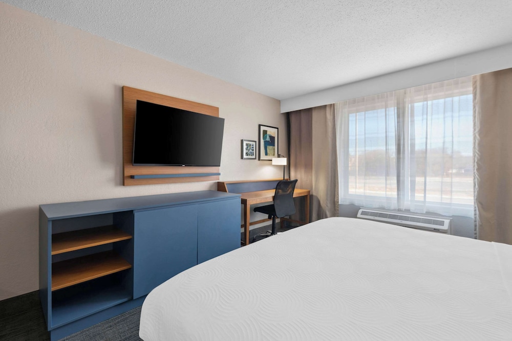 Suite, 1 King Bed with Sofa bed, Non Smoking (Upgrade) - Photo 6