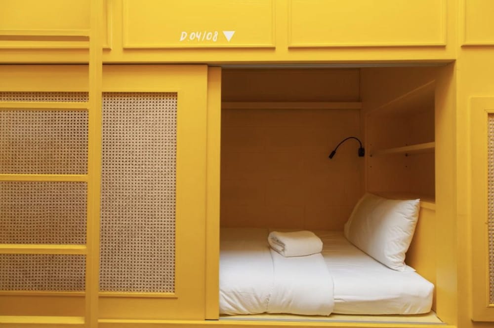 Economy Shared Dormitory photo 3
