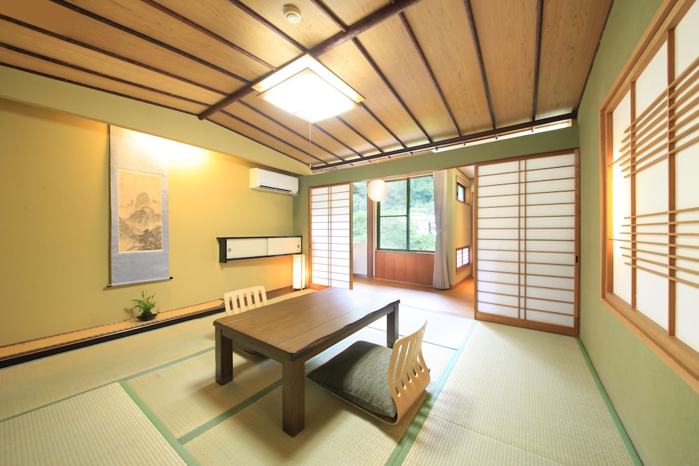 Japanese Style Room with No View