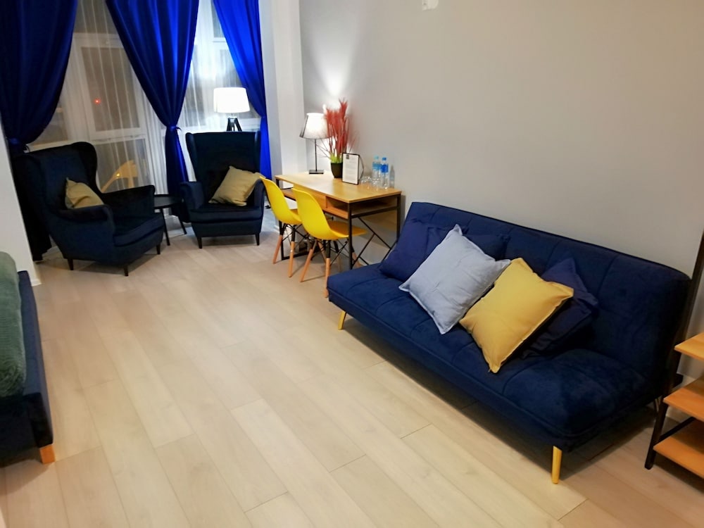 Double Room, 1 Double Bed with Sofa bed photo 3