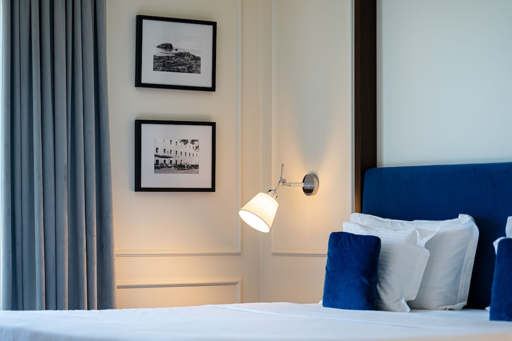 Deluxe Double Room, Sea View - Photo 11