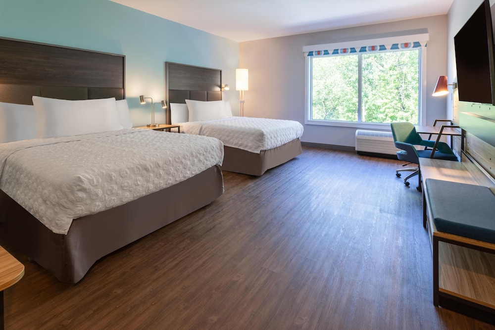 Room, 2 Queen Beds, Accessible photo 1