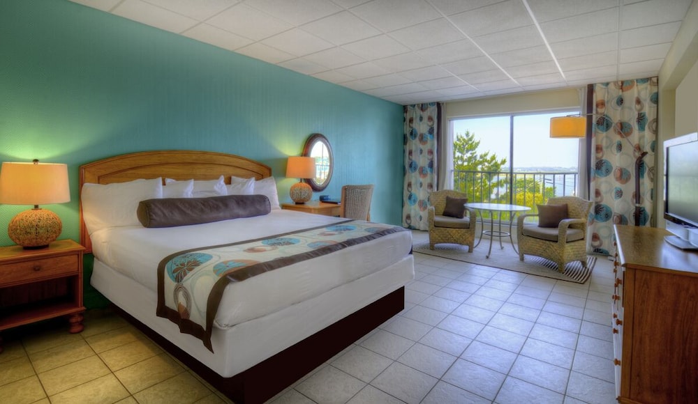 Standard Room, 1 King Bed, Oceanfront - Photo 3