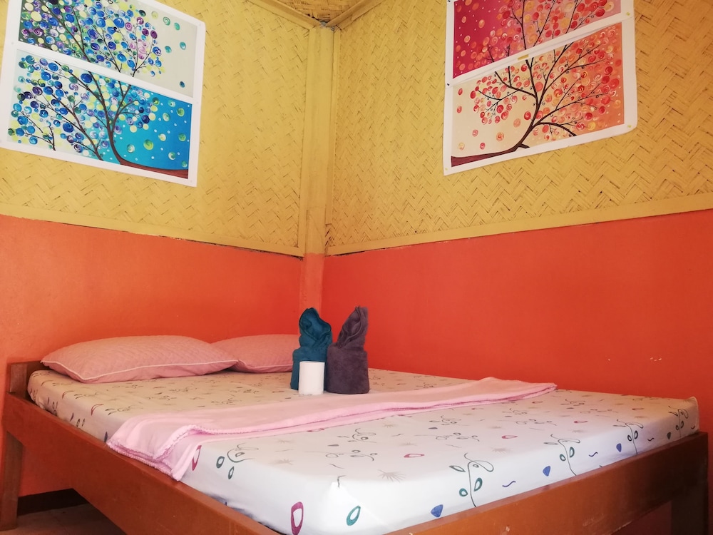 房间 4 (Fan room)