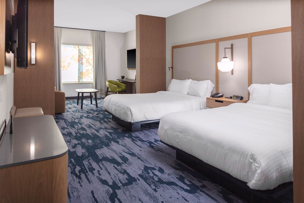Executive Room, Multiple Beds
